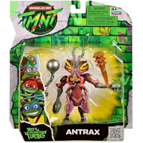 Teenage Mutant Ninja Turtles Monster Mutanimals Antrax Action Figure [Tales of the TMNT]