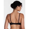thumbnail image 3 of Joyspun Women's Shine and Lace Bralette, Sizes XS-XXXL, 3 of 5