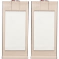 thumbnail image 1 of 2 Pcs Rouleau Suspendu Vierge Rouleau de Peinture Rouleau en Papier de Riz Chinois pour Art Peinture Écriture, 1 of 9