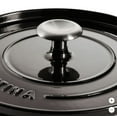 thumbnail image 5 of Tramontina 4-quart & 6-quart Enameled Cast Iron Round Dutch Oven, 2-pack, 5 of 5