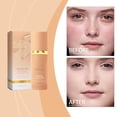 thumbnail image 3 of Base de maquillaje Bekoeen, espectro de luz 4 en 1, SPF 50+, 30 ml, 2 veces, 3 of 8