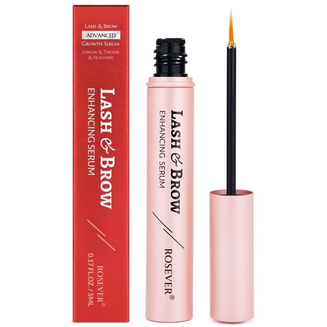 Sérum para el crecimiento de pestañas Rosever 5 ml