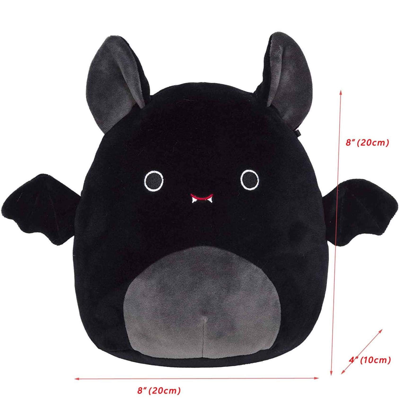 Download stuffed baby animal toy Baby lovey bat security blanket ...