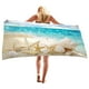 thumbnail image 3 of Xihbxyly Toalla de Playa de Microfibra, Superligera y Resistente a La Arena, de Secado Rápido, Compacta y Portátil, Ideal para Viajes, Piscina, Playa y Picnic, 76 X 152 Cm., 3 of 5