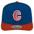 thumbnail image 2 of Men's-New Era  Blue Colombia Baseball 2026 World Baseball Classic 9SEVENTY Stretch-Snap Hat, 2 of 4