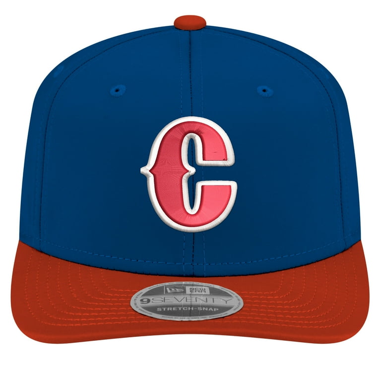 Men's-New Era Blue Colombia Baseball 2026 World Baseball Classic