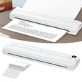thumbnail image 1 of Wireless Portable Printer,Inkless Mobile Printer,Portable Printers Wireless for Travel,Office,School,Home, 1 of 9
