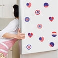 thumbnail image 4 of WHEANG Stickers Self Party For Sticker Suitable Supplies Day Adhesive Independence Seal Label Decoration Sticker Stickers, 4 of 4