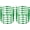 Green, variant on 10 Pcs Adjustable Cord Bracelet String, 7 Knot Good Luck Handmade Braided String Protection for Women DIY Wrist Jewelry Making, 13-26cm Long
