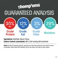 thumbnail image 3 of Chomp 'ems Purehide Chews - Slow Roasted Naturally Delicious Rawhide Dog Treats - High Protein Beef Hide - Bacon Flavor, Sticks, 12 Oz., 3 of 7