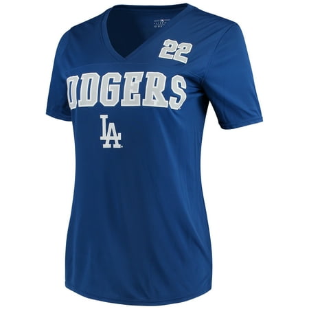 Mujer Los Angeles Dodgers Clayton Kershaw Nombre y Paraguay Ubuy