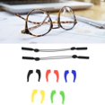 thumbnail image 4 of Glasses Strap, Eyeglass Retainer Universal Silicone  For Children For Adults, 4 of 8