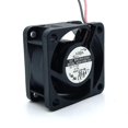 thumbnail image 2 of 2pcs AD0412HB-C50 For 4020 40mm DC 12V 0.11A For Video Surveillance Camera Small Cooling Fan, 2 of 2