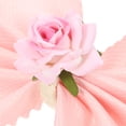 thumbnail image 3 of WEUVEB 4Ud Para Servilletas Con Rosa Artificial Para Banquetes Y De, 3 of 5