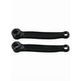 thumbnail image 3 of qiya 165mm Exercise Bike Crank Left/Right Iron Square Hole Indoor Sports Bike Crank, 3 of 9