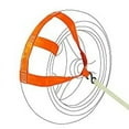 thumbnail image 3 of SPRING Tie Down Strap Lashing Straps Loops Lashing System For Motorcycle For Rear Wheel, 3 of 8