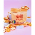 thumbnail image 5 of PANDY, Swedish Sugar Free Candy, Peach Rings (1.8 Ounce Bags, Pack of 4) - Diet Candy, Healthy Candy, Keto Gummy Candy, Low Calorie Sweets, 5 of 7