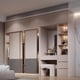 thumbnail image 2 of Sliding Door Drawers Wardrobe Hooks Underwear Cube Luxury Wardrobe Bedroom Multifunctional Clothing Racks Armario Decoration My Lux Decor Round, 2 of 16