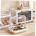 thumbnail image 3 of ORDDIART Bread Storage Box White Detachable Design Dining Room 1Pack, 3 of 8