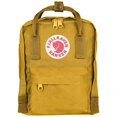 thumbnail image 1 of Mochila Fjällräven Kanken Mini para mujer de nailon, marrón ocre, 1 of 1