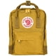 thumbnail image 1 of Mochila Fjällräven Kanken Mini para mujer de nailon, marrón ocre, 1 of 1