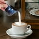 thumbnail image 3 of Jarra de cerámica para leche con pico y asa Jarra de cerámica para crema de café y leche, 3 of 7
