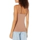 thumbnail image 2 of Camiseta Ajustada para Mujer GAP Beige Cálido, 2 of 5