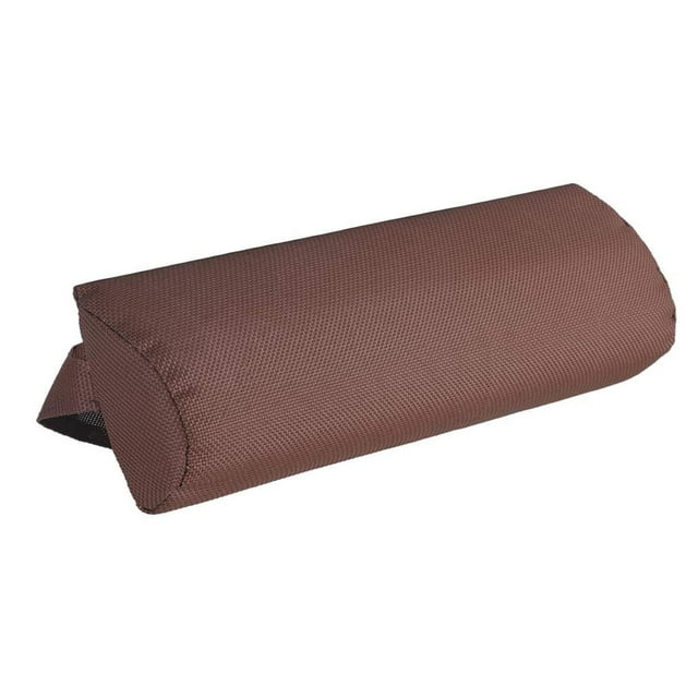 Rongfmy Coussin Lounge Pliant en Osier Éponge Café