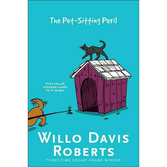 The Pet-Sitting Peril (Hardcover)