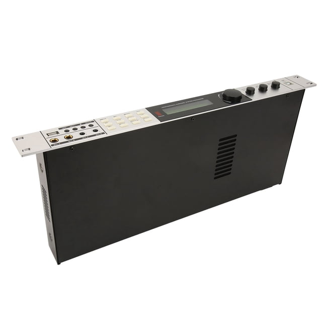 Mezclador de Escenario Profesional, Amplificador de Mezcla, Receptor Mezclador de Sonido Digital, Reverberador KTV, De Caja Receptora Estéreo Para El Hogar Para