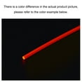 thumbnail image 3 of Uxcell Fiber Optic Rods PMMA for Sight Filament Red Pack 1 Red 0.75mmx30cm, 3 of 4