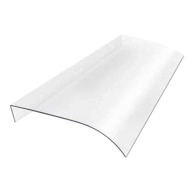 Toldos, toldo para ventana, tableros transparentes, parasol, toldo para patio, marquesina, marquesina para puerta para techo exterior, parte delantera fachada S