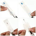 thumbnail image 2 of 100 fundas desechables y estériles para sondas de termómetros digitales, universales y seguras., 2 of 6