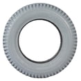 thumbnail image 3 of 3.00-8 Foam-Filled Mobility Tire (Flush Profile; 50 mm Bead Width) with Powertrax Knobby C248 Tread for 3G Storm, TDX 3/4/5, and Permobil C300/C350/C500 Series (TAG114291), 3 of 6