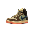 thumbnail image 4 of NIKE MENS SB Dunk High "Concepts - Turdunken" DC6887 200 DC6887 200 from Stadium Goods, 4 of 9