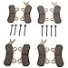 thumbnail image 3 of Brake Pads for Can-Am Maverick X3 2017-2025 Front & Rear Brakes by Race-Driven, 3 of 4