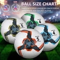 thumbnail image 3 of Balón de fútbol Operation Christmas con bomba tamaño 4 (20 cm), 3 of 6