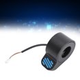 thumbnail image 4 of Electric Scooter Thumb Throttle, ABS Electric Scooter Throttle  For Repairing, 4 of 8