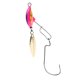 thumbnail image 2 of Señuelo de Lentejuelas Macarena Plantillas Swimbaits Cola de Lentejuelas Metálica 10g Spinner, 2 of 8