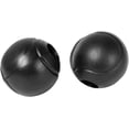thumbnail image 5 of Compatible with Custom Motorcycle 22-32mm Tube Bars Anti Fall Crash Bar Guard Ball Frame Slider Rubber Protector, 5 of 5