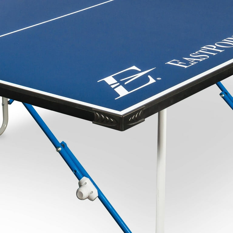 Ping pong table in cheap store