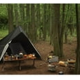 thumbnail image 4 of Torche à Charbon Portable en Acier Inoxydable pour Camping Barbecue avec Buse de Pulvérisation Détachable pour Usage Extérieur, 4 of 9