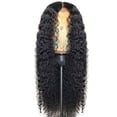 thumbnail image 2 of Beauty Care zanvins 30-Inch Middle-Parted Long Curly Wig with Small Curls, 2 of 9