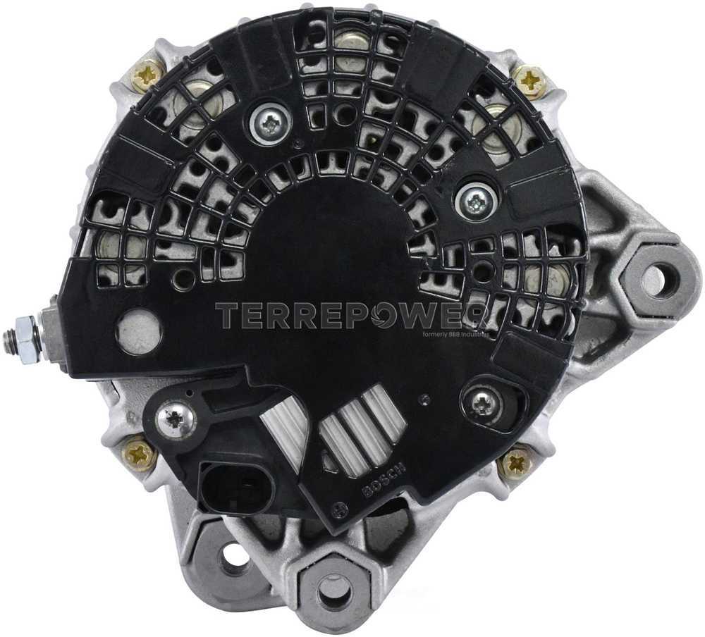 TERREPOWER formerly BBB Industries 42275 Reman Alternator