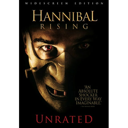 Hannibal Rising (DVD) (Best Of Hannibal Lecter)
