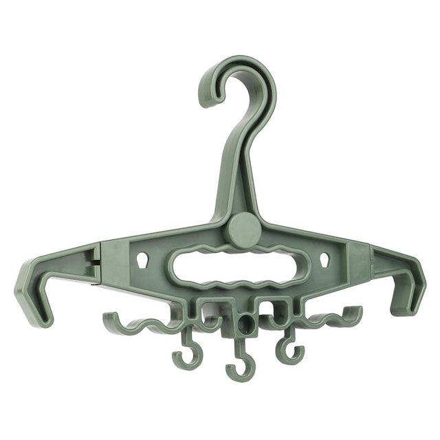Carrier Hanger Heavy Duty Body Armor Hanger Supervivencia multipropósito (Verde militar) Likrtyny Para Estrenar
