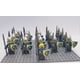 thumbnail image 3 of Bloques de construcción de la serie AX01A de 21 piezas, muñecos de caballeros dorados, juguetes ensamblados para niños, 3 of 5