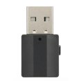 thumbnail image 3 of Transmisor y receptor Bluetooth 5.0 portátil, adaptador 2 en 1, interruptor de un solo clic, conectar y usar., 3 of 14