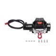 thumbnail image 2 of Compatible with 1/10 RC Car Automatic Winch RC Winch Wireless RC Car Decoration Simulated Accessories for Traxxas HSP Redcat RC4WD Tamiya Axial SCX10 D90 HPI RC Crawler, 2 of 8