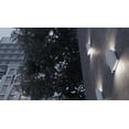 thumbnail image 3 of AFX  Remy Outdoor LED Wall Sconce 10-Inch - White, 3 of 3